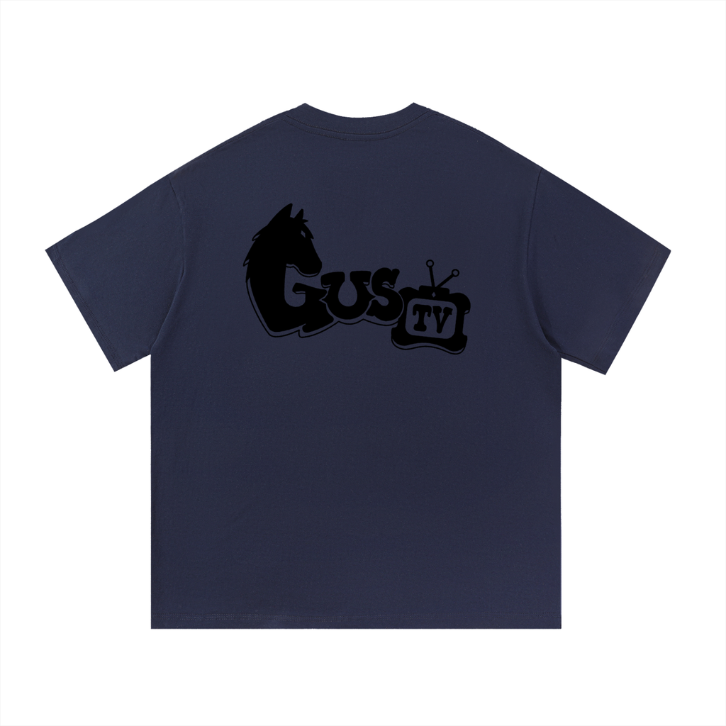 "munch'n grass & sniff'n ass" Cotton T-Shirt