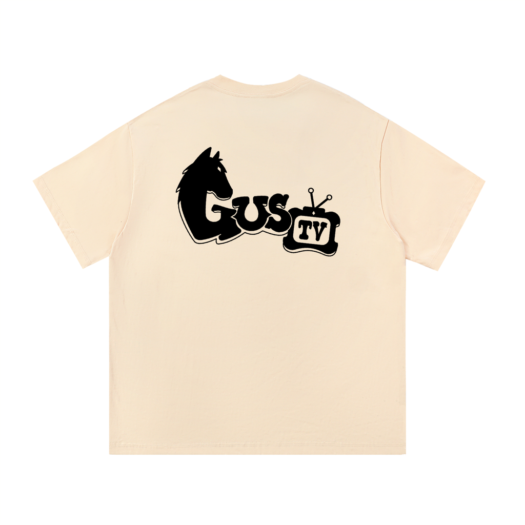 "munch'n grass & sniff'n ass" Cotton T-Shirt