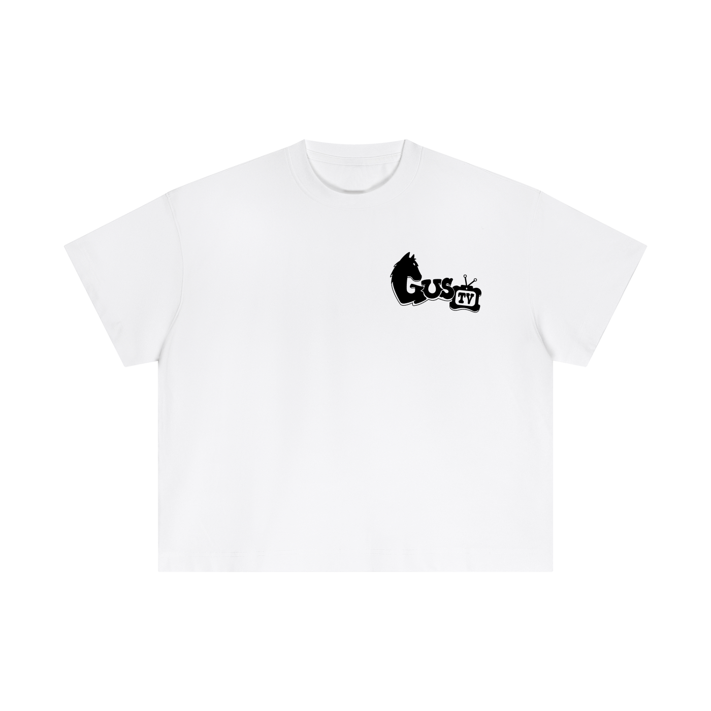 "sniff'n ass" Essential Cotton Boxy T-Shirt
