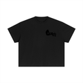 "chew'n n view'n" Cotton Boxy T-Shirt