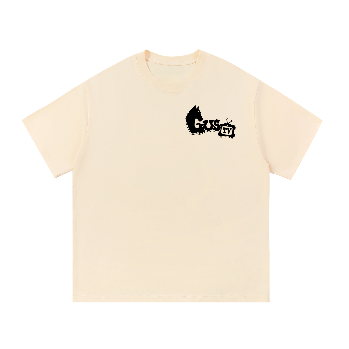 "sniff'n ass" Basic Cotton T-shirt