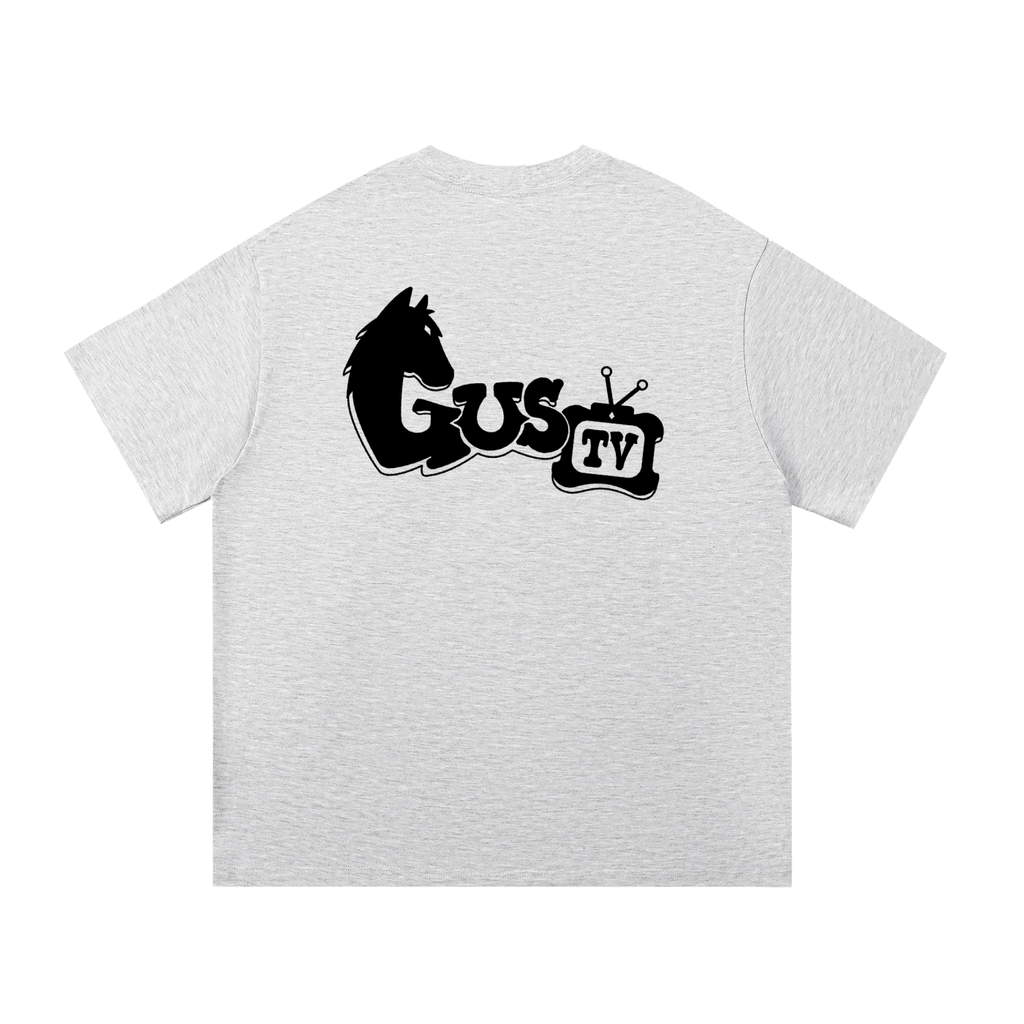 "ponder'n life" Cotton T-Shirt