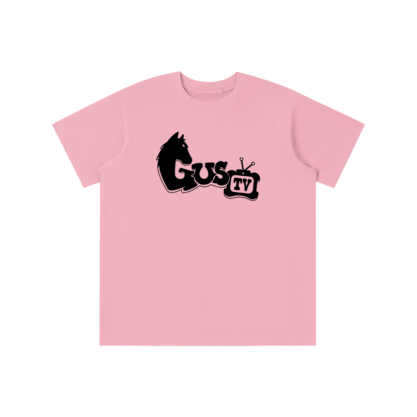 "chew'n n view'n" Kids' T-shirt