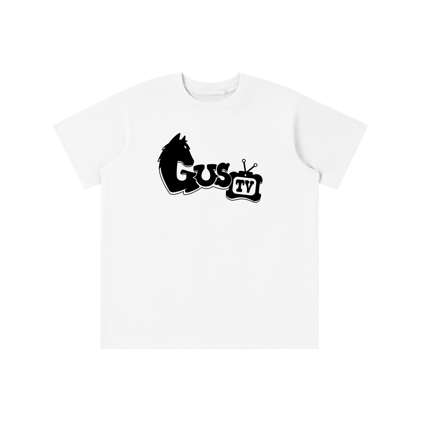 "chew'n n view'n" Kids' T-shirt