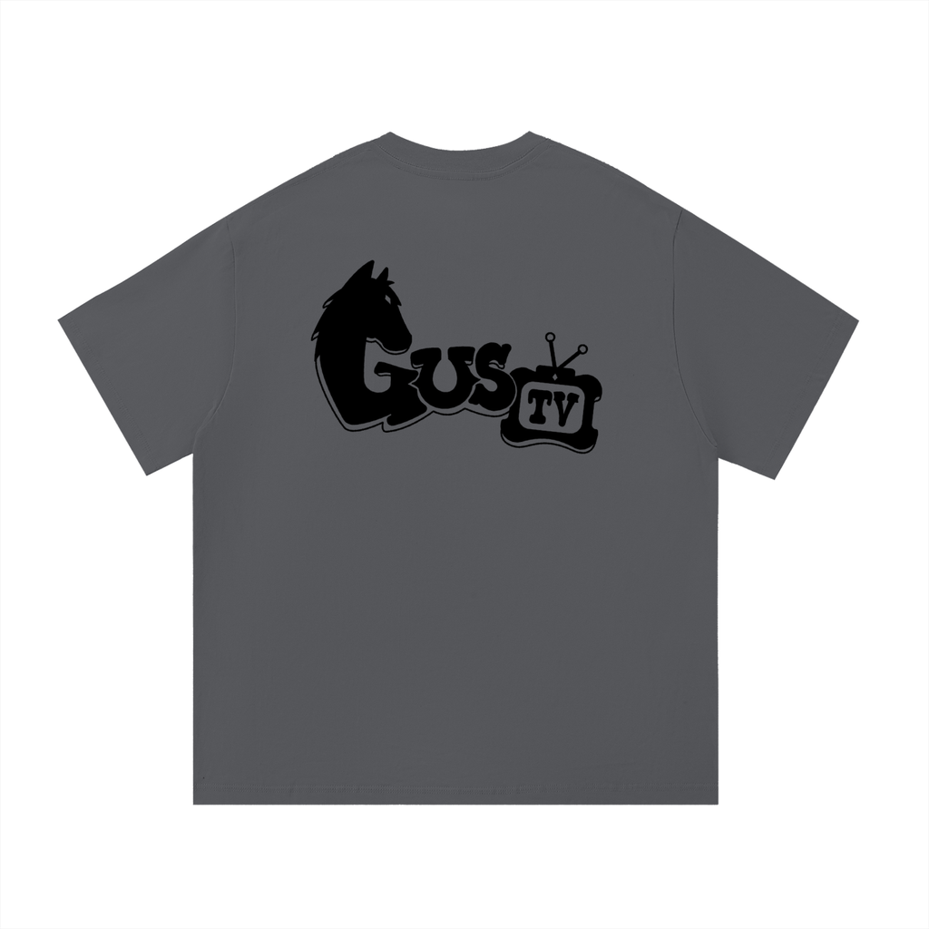 "chew'n n view'n" Cotton T-Shirt