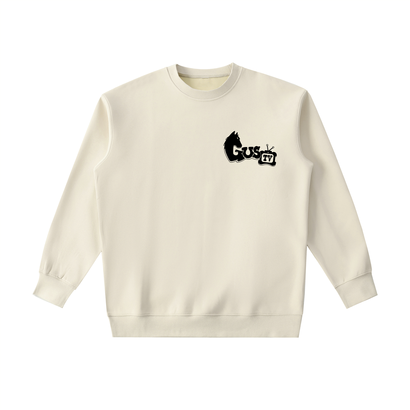 "sniff'n ass" Heavyweight Crewneck Sweatshirt