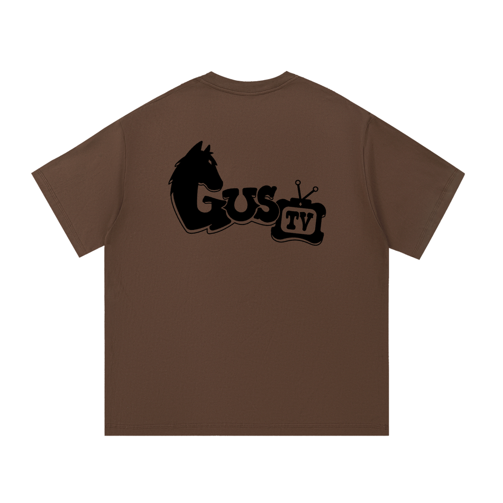 "munch'n grass & sniff'n ass" Cotton T-Shirt