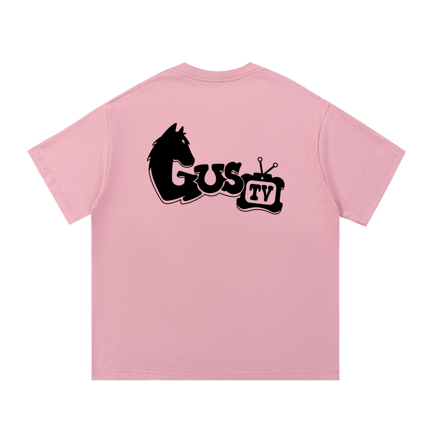 "chew'n n view'n" Cotton T-Shirt