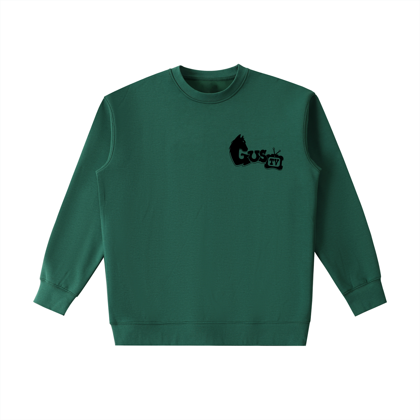 "sniff'n ass" Heavyweight Crewneck Sweatshirt