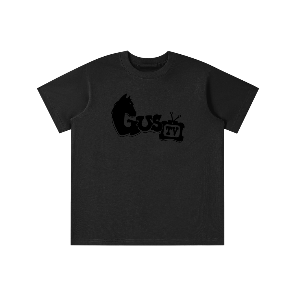 "chew'n n view'n" Kids' T-shirt
