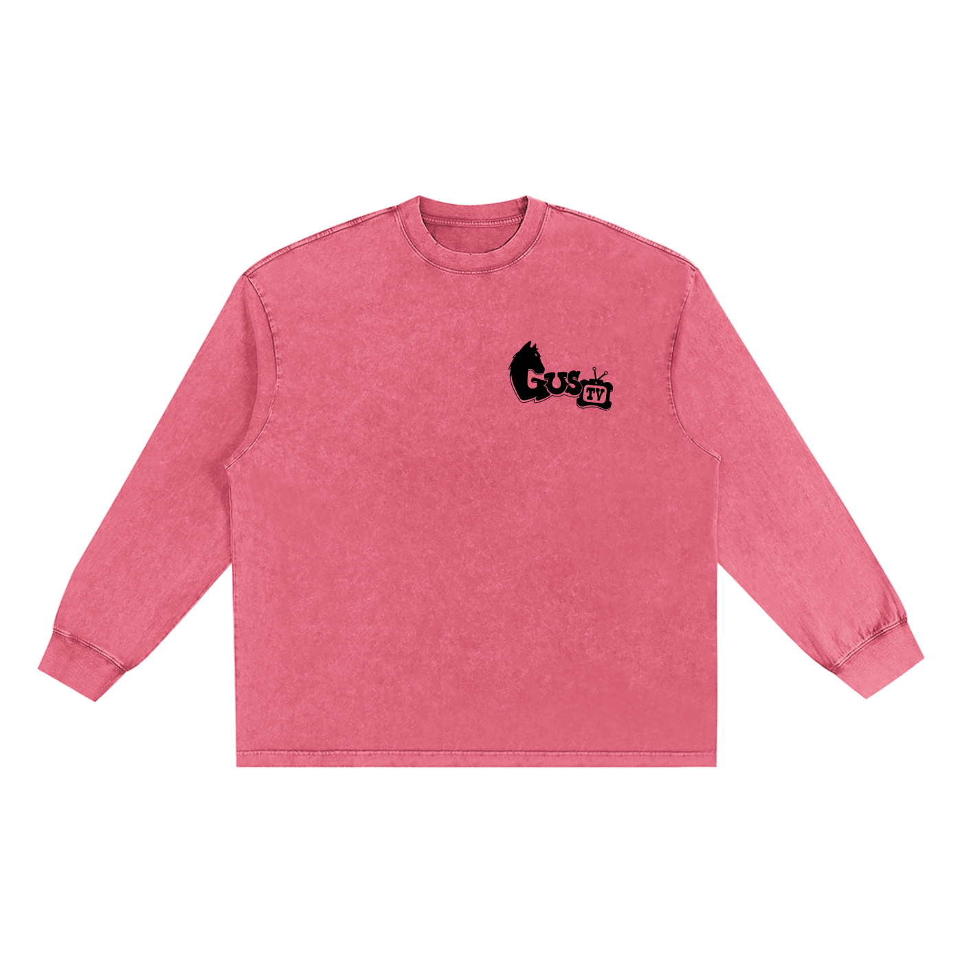 "sniff'n ass" Snow Washed Frayed Edge T-Shirt