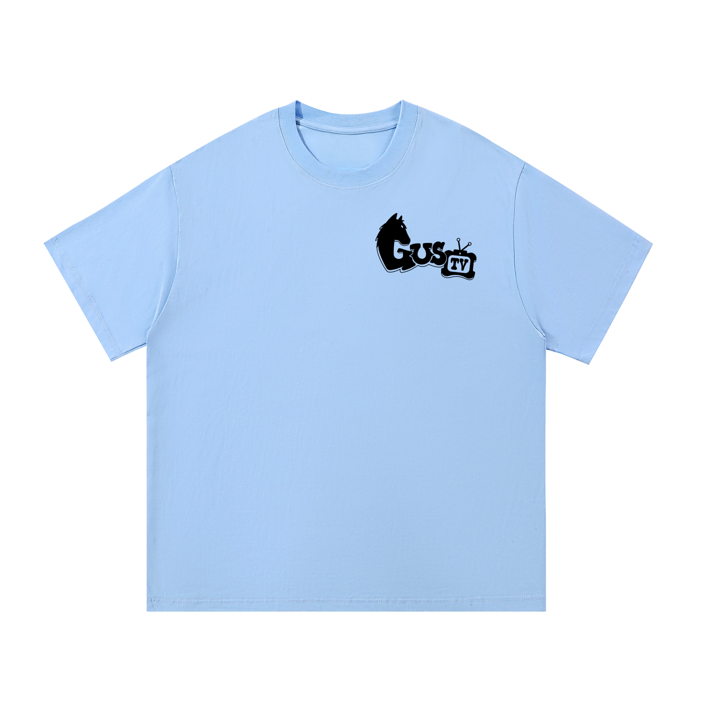 "sniff'n ass" Basic Cotton T-shirt