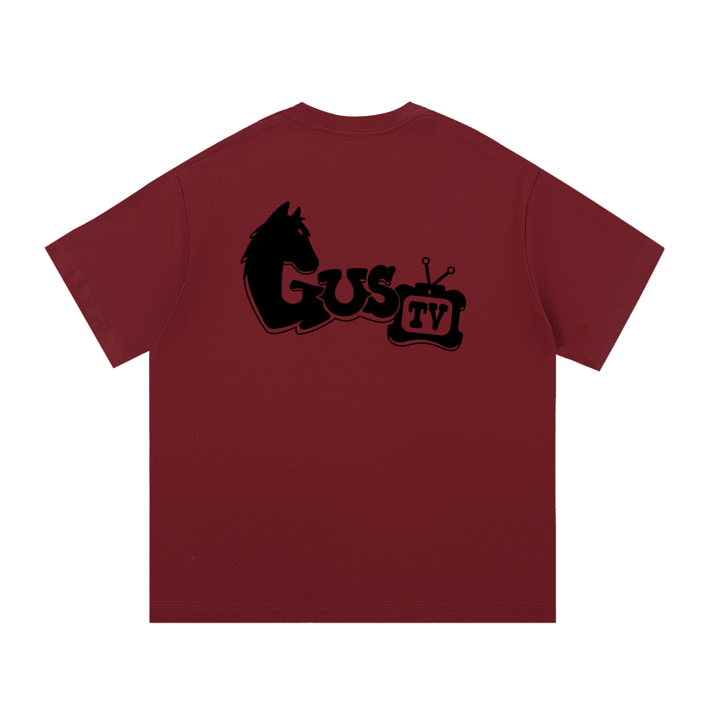 "ponder'n life" Cotton T-Shirt