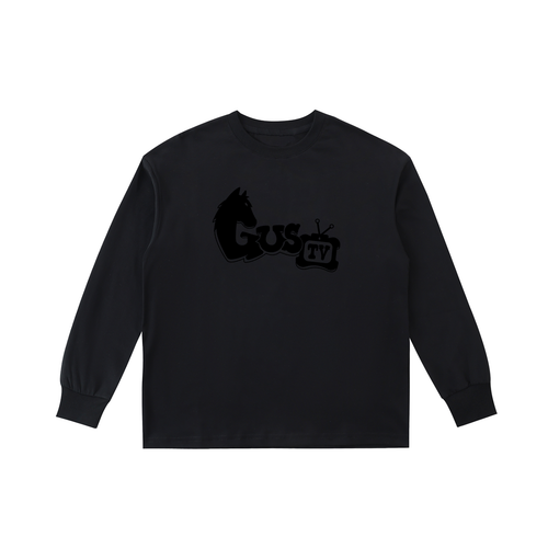 "chew'n n view'n" Kids' Quick-Dry Cotton Long-Sleeve Tee