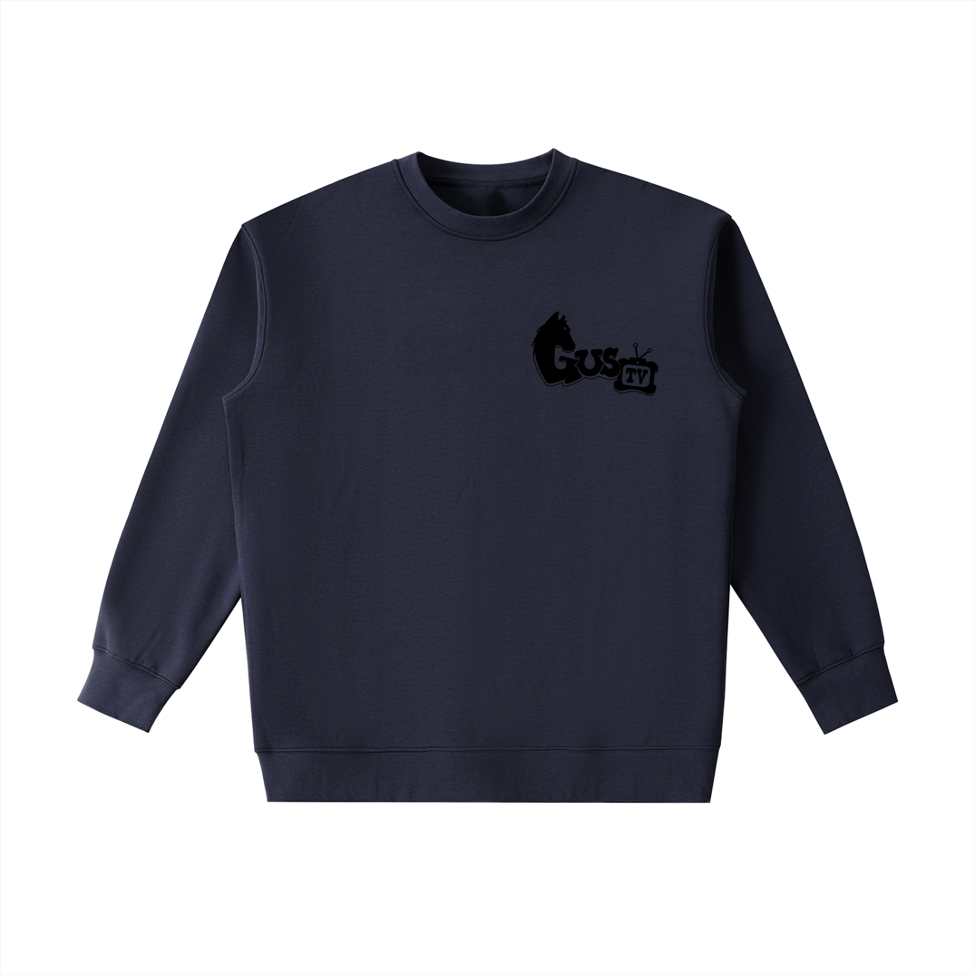 "munch'n grass" Heavyweight Crewneck Sweatshirt