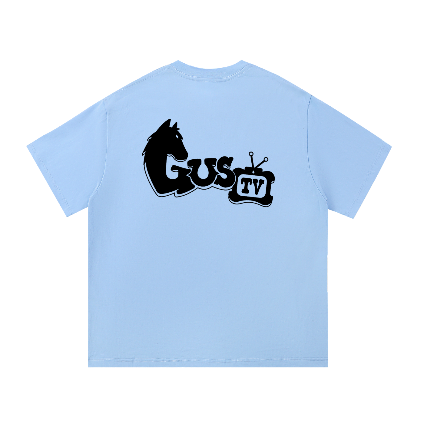 "chew'n n view'n" Cotton T-Shirt