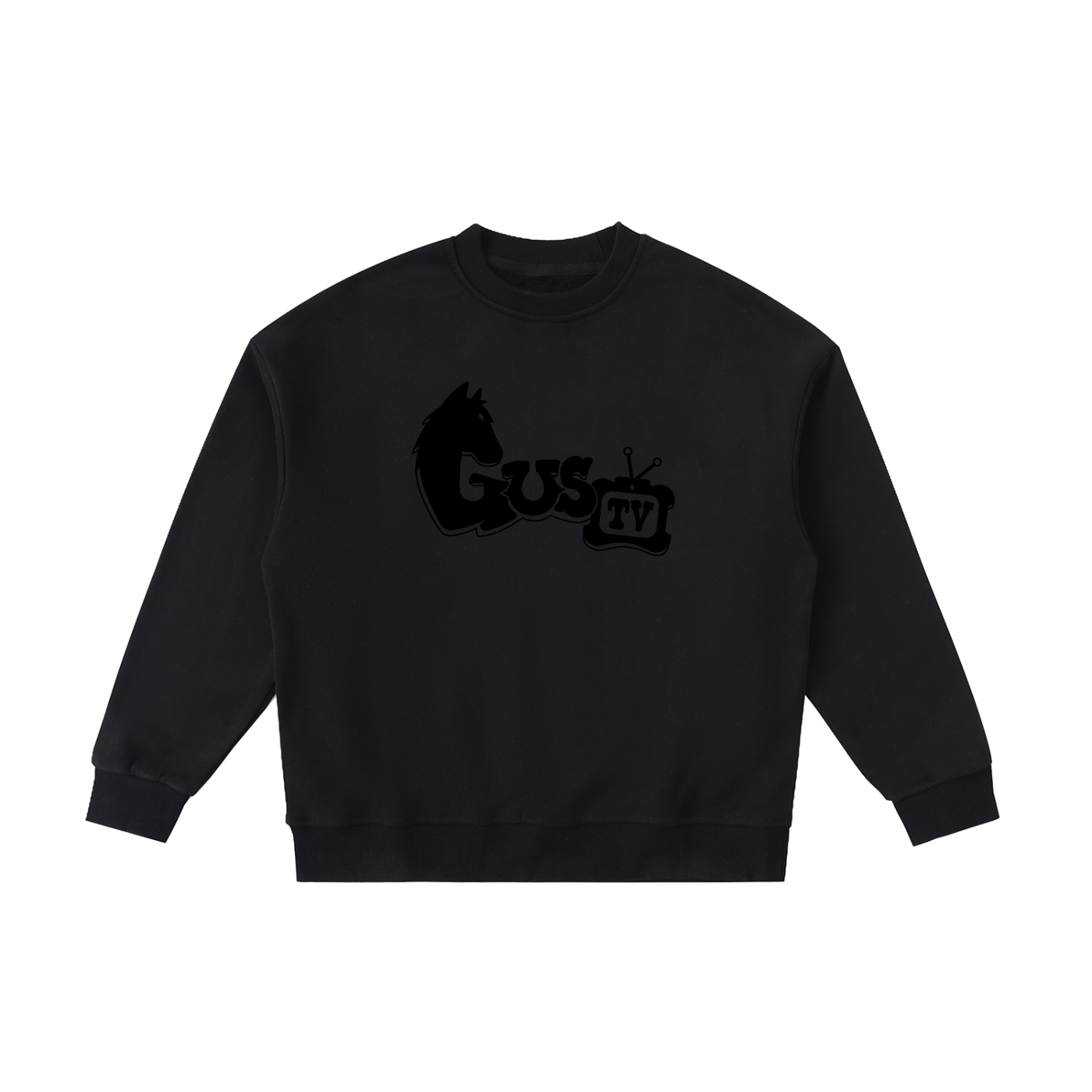 "munch'n grass" Kids' Crewneck Sweatshirt