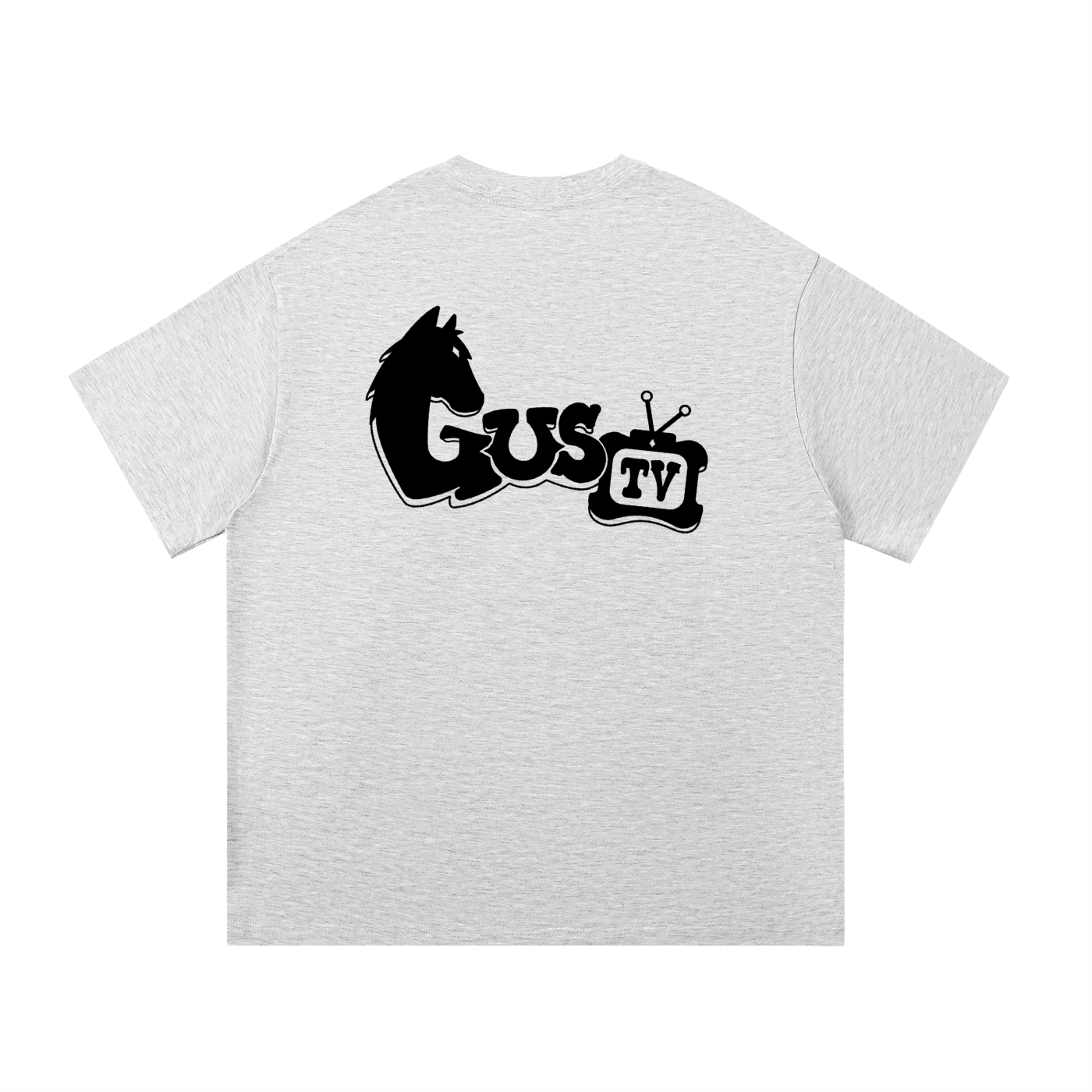 "munch'n grass & sniff'n ass" Cotton T-Shirt