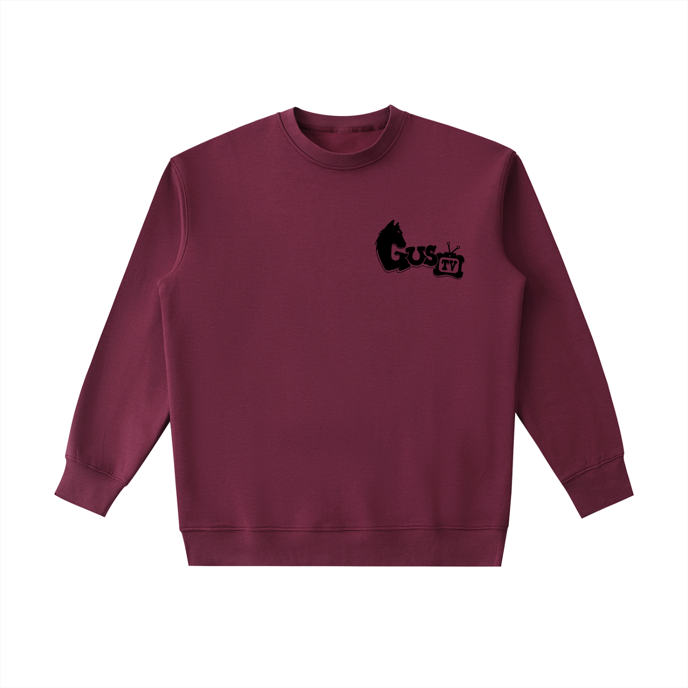 "munch'n grass" Heavyweight Crewneck Sweatshirt