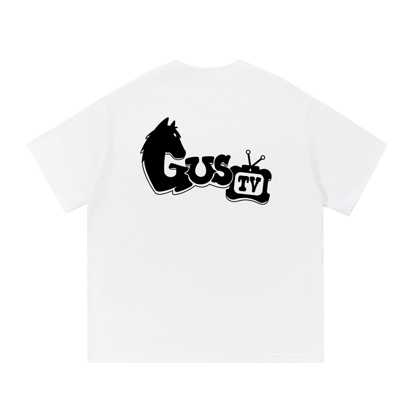 "ponder'n life" Cotton T-Shirt