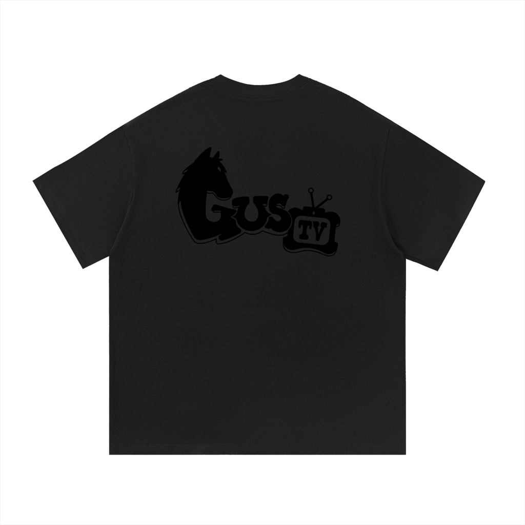"munch'n grass & sniff'n ass" Cotton T-Shirt