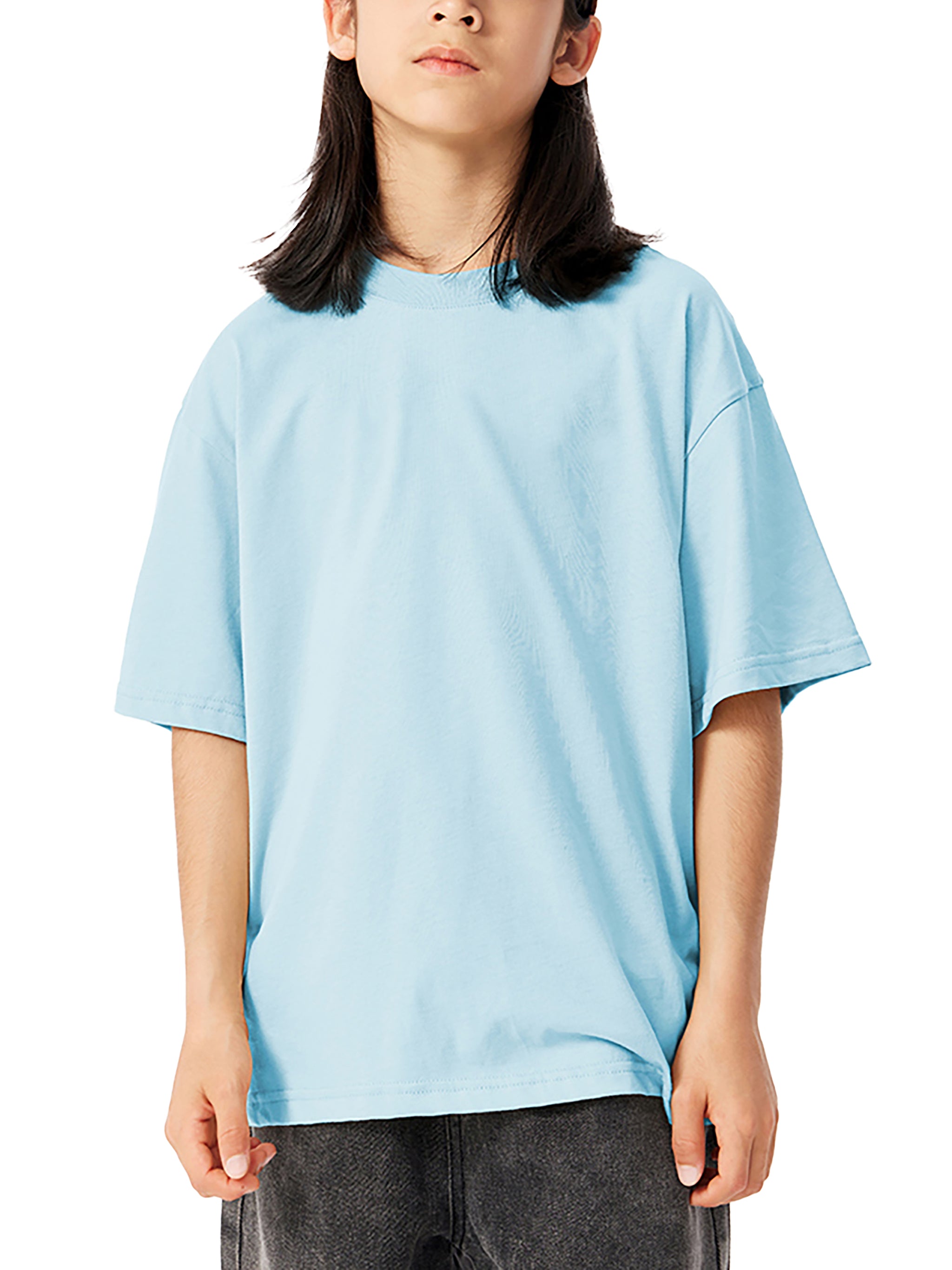 "munch'n grass" Kids' T-shirt