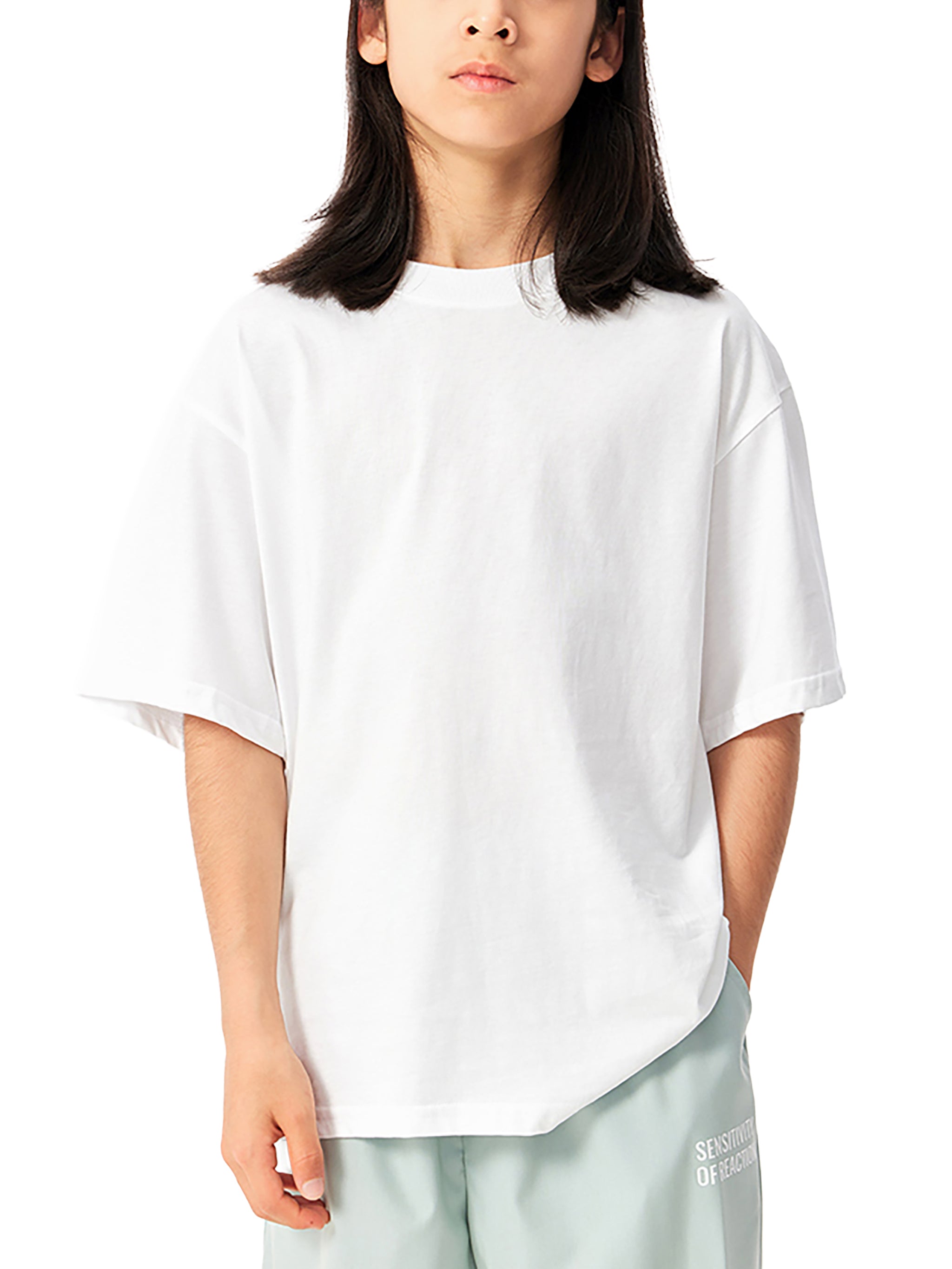 "chew'n n view'n" Kids' T-shirt